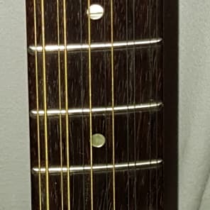 Gibson B-25 12 string Vintage 1965 w OCBC USA MADE Beautiful Condition Free Ship image 12