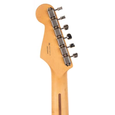 Fender Vintera '50s Stratocaster Modified Daphne Blue Used image 5