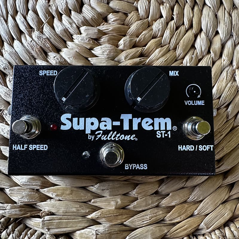 Fulltone Supa-Trem