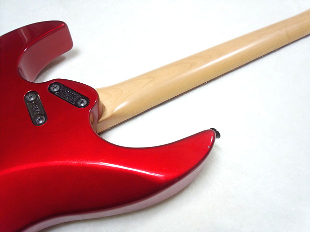 Yamaha RGX512J with Select by EMG Pickup