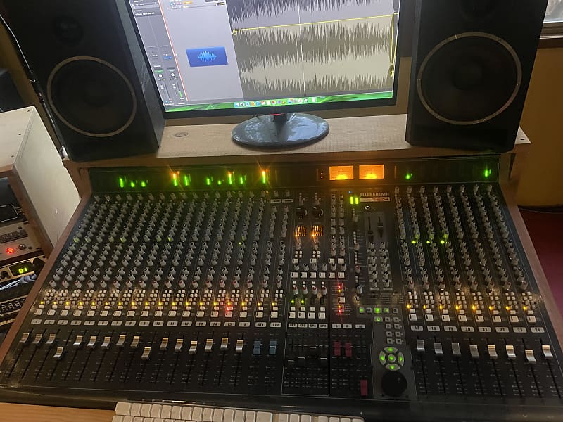 Allen & Heath Allen & Heath GS R24M | Reverb