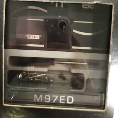 Shure Era IV M97ED Turntable Cartridge image 4