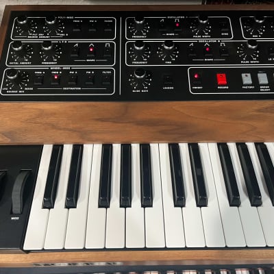 Sequential Prophet-10 Voice Polyphonic Synthesizer Rev4 image 8