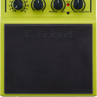 Roland SPD-1K Kick Percussion Pad image 1