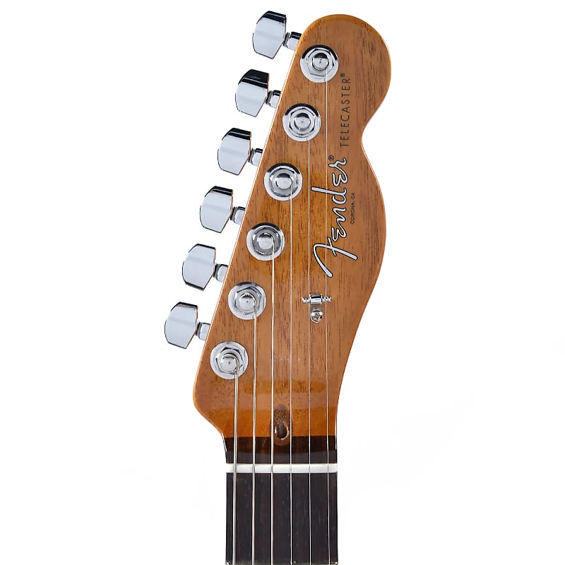 Fender American Professional Telecaster Deluxe Shawbucker Mahogany image 6