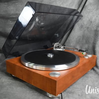 Denon DP-500M Direct Drive Turntable in very good | Reverb Canada