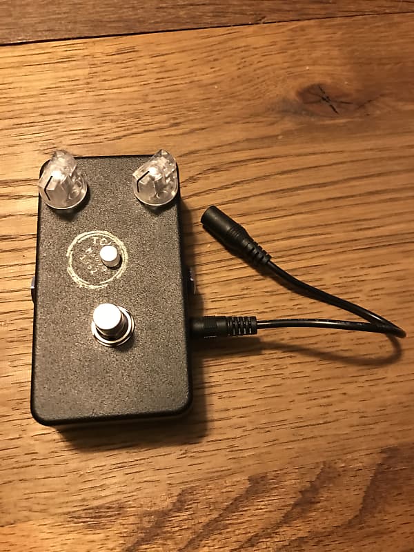 Lovepedal Mississippi Tchula black Reverb