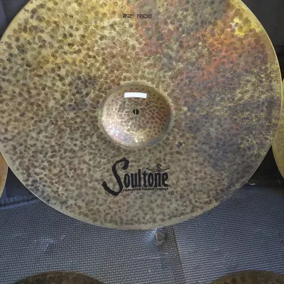 Soultone Natural Custom Cymbal Pack image 3