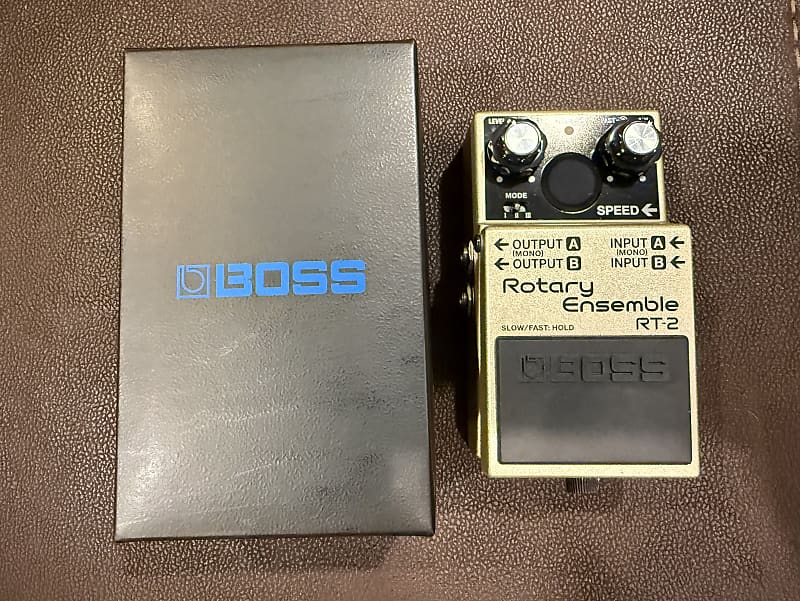 Boss RT-2 Rotary Ensemble