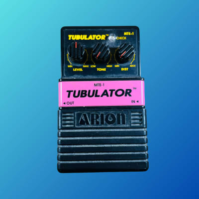 Reverb.com listing, price, conditions, and images for arion-mte-1-tubulator