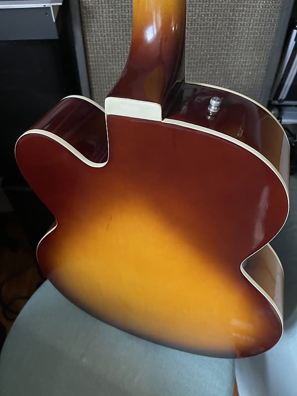 Jazz Guitar Japan 1970 L5 | Reverb