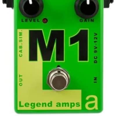 AMT Electronics Legend Amp Series M1 JCM-800 image 1