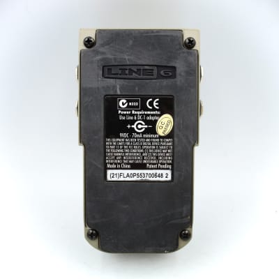 Line 6 ToneCore Liqua-Flange Flanger | Reverb