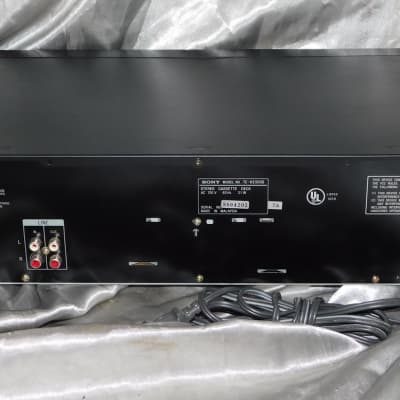 Sony TC-KE500S 3 head tape deck image 6