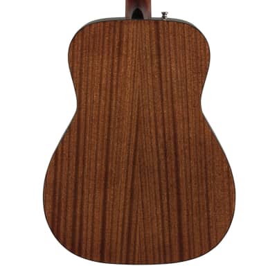 Fender CC-60S Natural - Solid Top Acoustic Guitar for Beginners, Students or Travel - 0961708021 - NEW! image 4