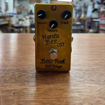 Bearfoot FX Honey Bee OD | Reverb
