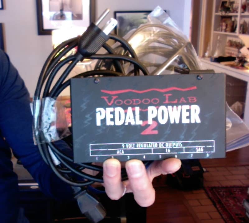 Voodoo Lab Pedal Power 2