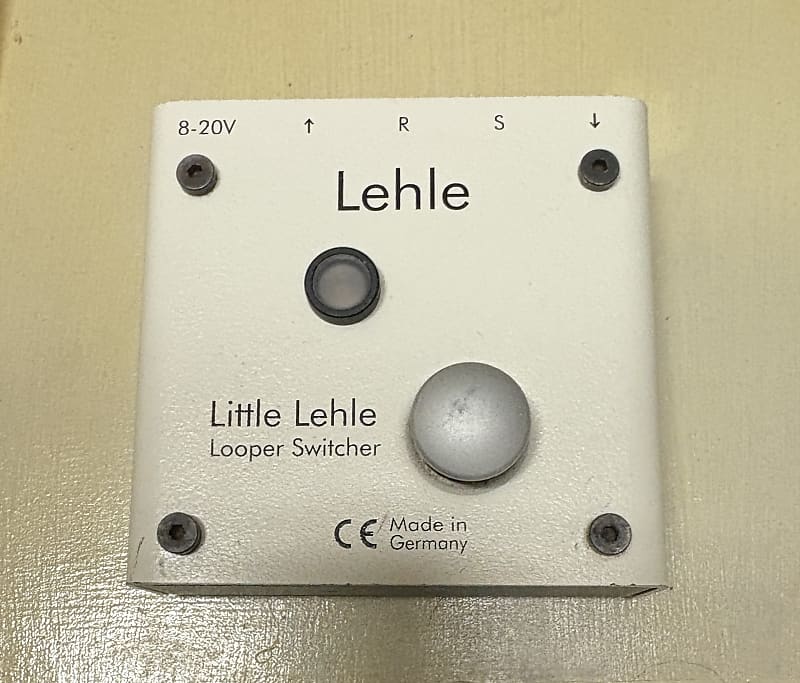 Lehle Little Lehle II