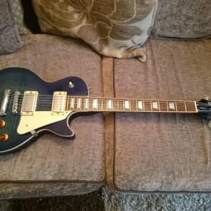 Epiphone Les Paul Standard Limited Edition 1998 Korea Trans Epiphone Les Paul Standard Limited Edition 1998 Korea Trans