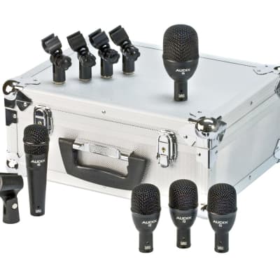 Audix FP5 5-Piece Drum Microphone Package image 1