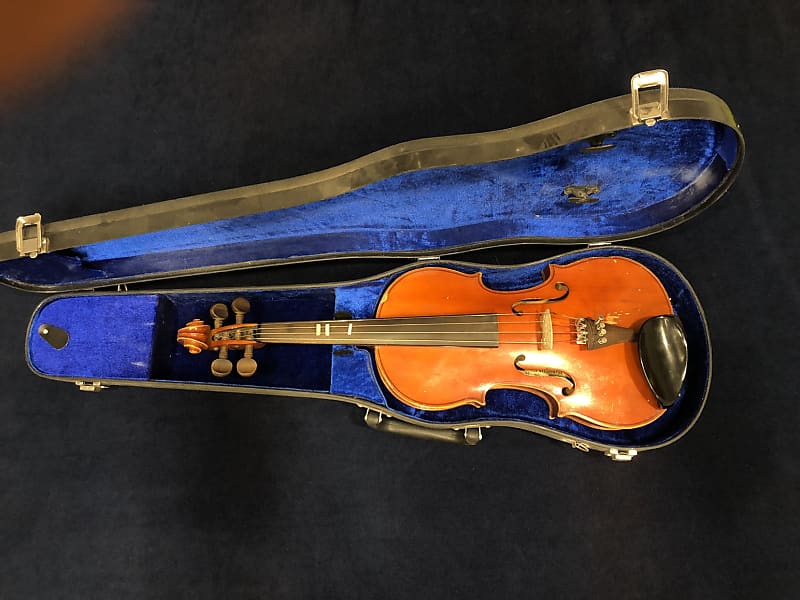 Kiso Suzuki Model No. 7  3/4 Violin image 1