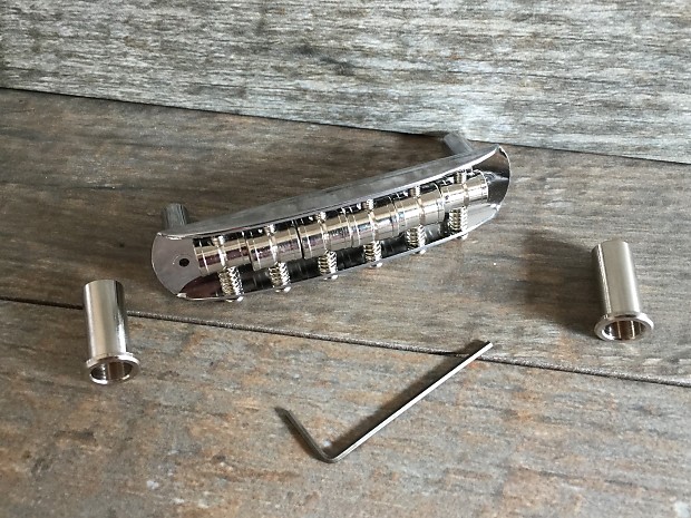 Gotoh hot sale jazzmaster bridge