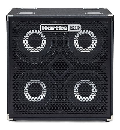 Hartke Hydrive HD Cabinet 4x10in 1000 Watts 8 Ohms image 1
