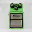 Ibanez TS9 Tube Screamer (Silver Label) 1983 - 1984 Green *Sustainably Shipped*