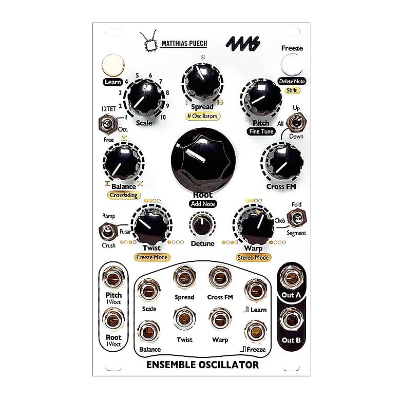 4MS Ensemble Oscillator