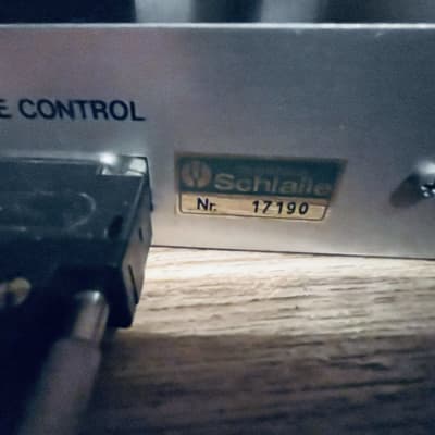 MidiTemp PMM-44 Programmable MIDI Merge MATRIX 4x4 (with MIDI Expander Controller) 1988 - Grey image 11
