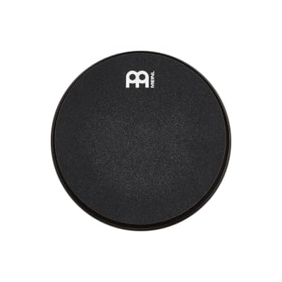MEINL Cymbals Marshmallow Practice Pad - Black 6'' image 5