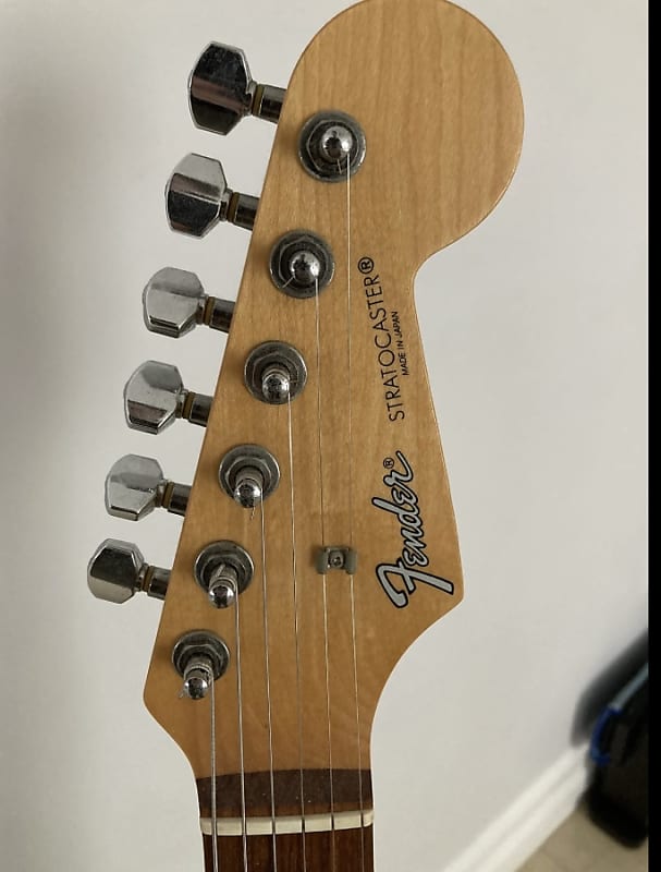 Fender Japan ST40 Stratocaster 1987-88年 fender stratocaster japan E Series 1984-87 | eBay
