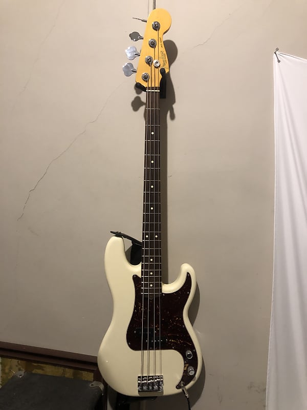 Fender American Professional II Precision Bass with Jazz Neck Reverb