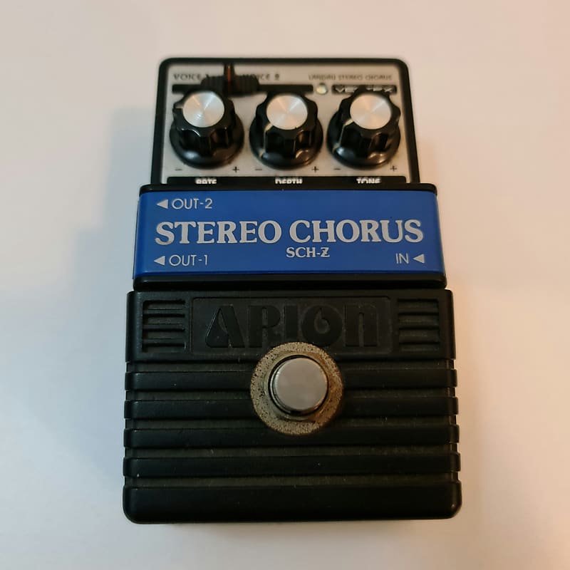 Vertex Landau Stereo Chorus