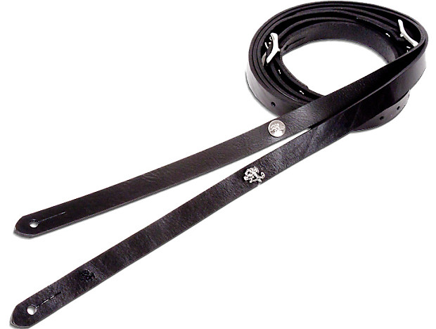 Guitar strap slash outlet