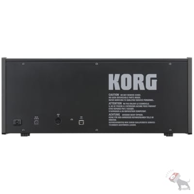 Korg MS-20 Mini Monophonic Analog Synthesizer with ESP image 3