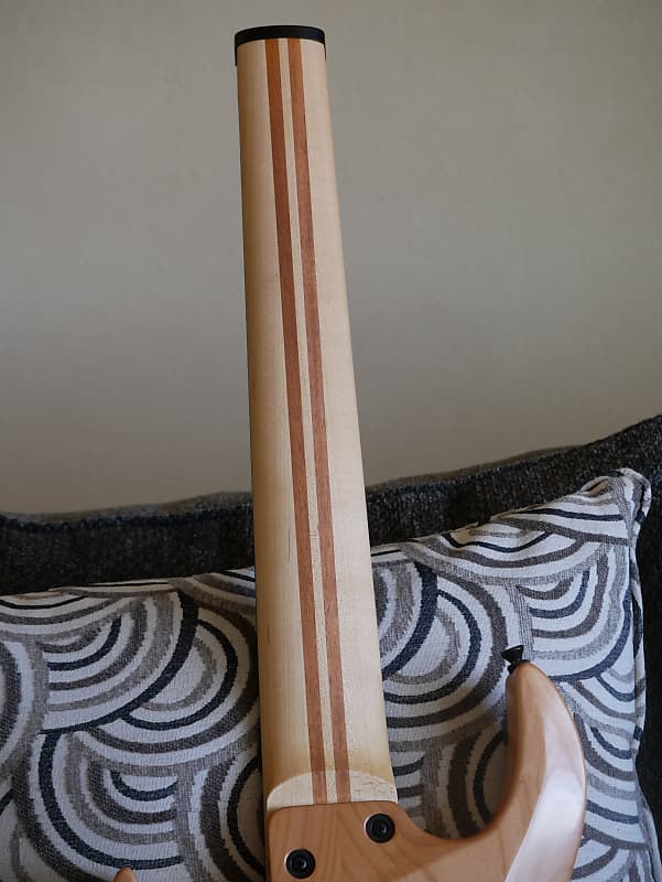 糸こんにゃく様専用】KIESEL キーセル 8弦ギター OM8 - メルカリ