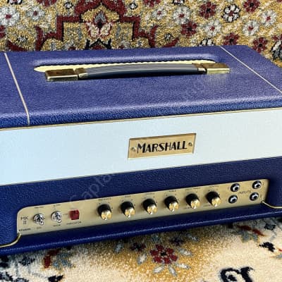 2022 Marshall - SV20H - Limited Edition - Studio MK II - ID 4818 image 2