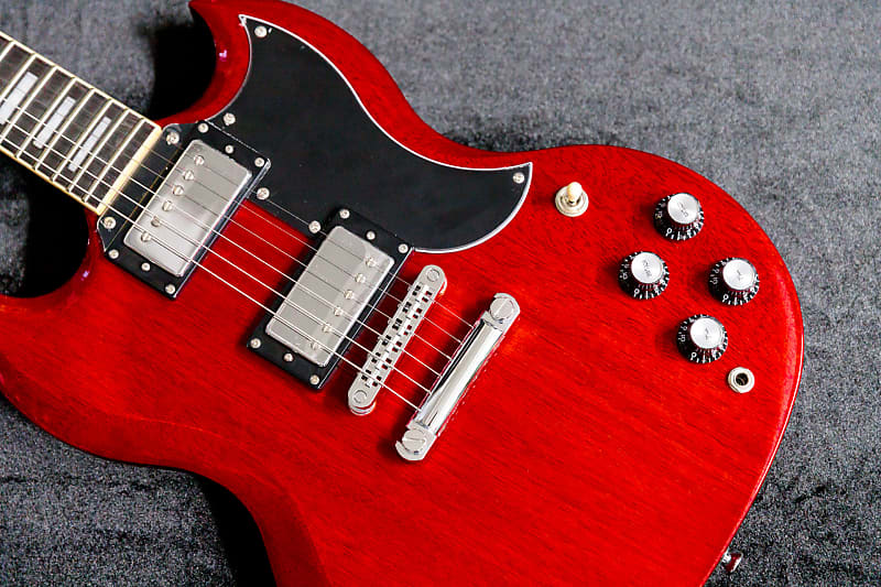 new】Bacchus / MARQUIS-STD A-RED #GI09589 3.37kg【Guitar Shop TONIQ】-