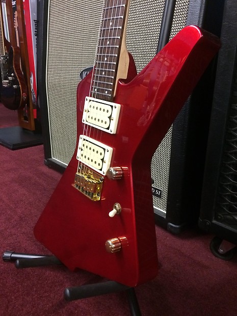 Ibanez store mikro destroyer