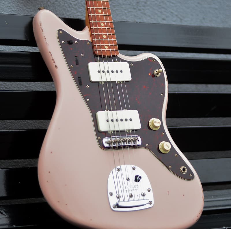 Road worn 60s deals jazzmaster