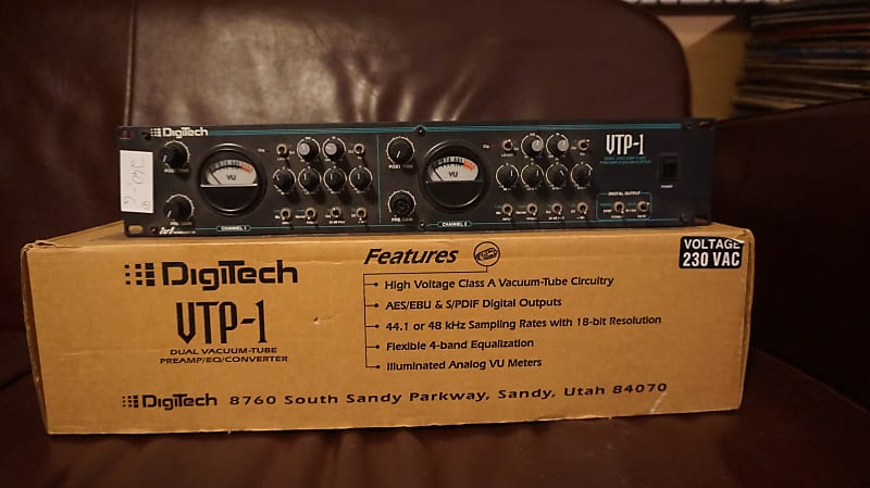 Digitech VTP-1