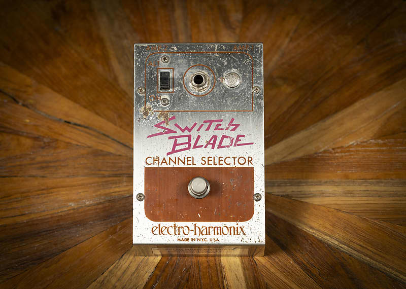 Electro-Harmonix Switch Blade