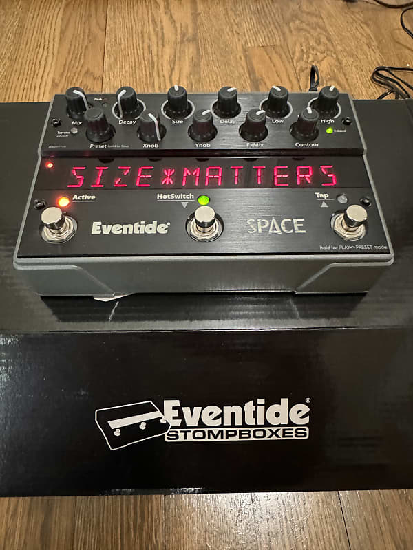 Eventide Space