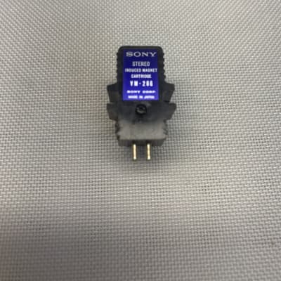 Sony VM-266 Vintage Cartridge image 1