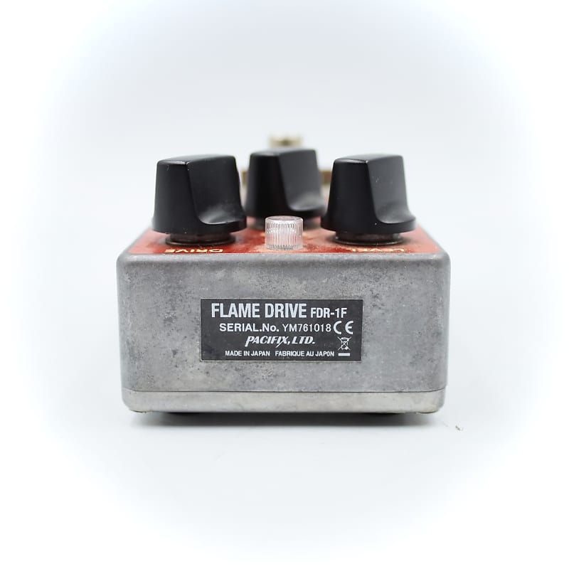 Providence Flame Drive FDR-1F | Reverb