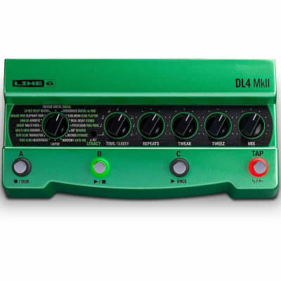 Reverb.com listing, price, conditions, and images for line-6-dl4
