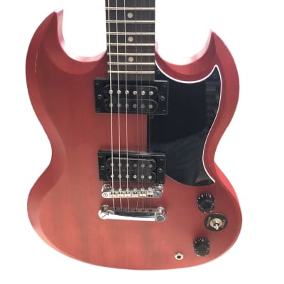 Epiphone Worn G-400