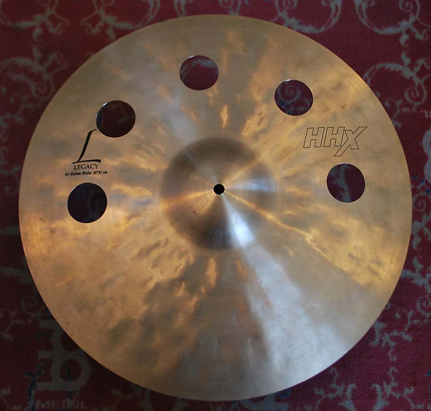Sabian legacy ozone shop ride
