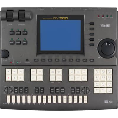 Yamaha QY700 Music Sequencer